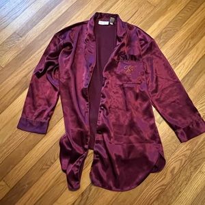 Victoria secret sleep top